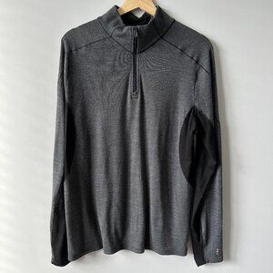 Smartwool Long Sleeve Merino Sport 250 1/4 Zip - womens - XL